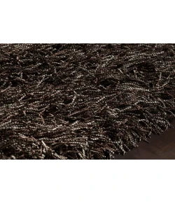 Chandra TYRA TYR-43600 7 ft. 9 in. X 10 ft. 6 in. Rect. Rug - Brown, Black, Beige