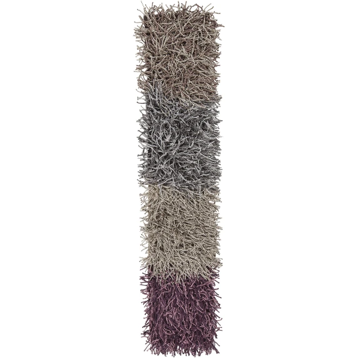 Chandra TYRA TYR-43601 5 ft. X 7 ft. 6 in. Rect. Rug