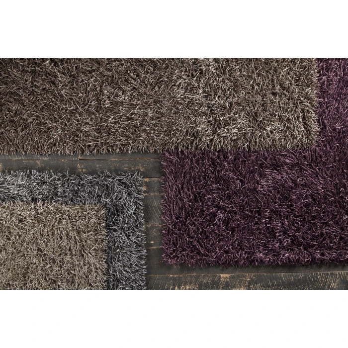 Chandra TYRA TYR-43601 5 ft. X 7 ft. 6 in. Rect. Rug
