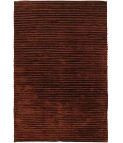 Chandra ULRIKA ULR-15901 7 ft. 9 in. X 10 ft. 6 in. Rect. Rug - Red