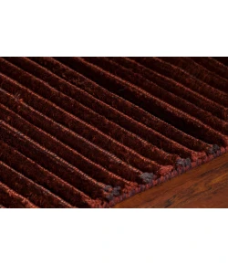 Chandra ULRIKA ULR-15901 7 ft. 9 in. X 10 ft. 6 in. Rect. Rug - Red