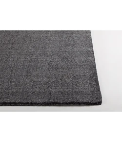 Chandra UMA UMA-48300 7 ft. 9 in. X 10 ft. 6 in. Rect. Rug - Charcoal