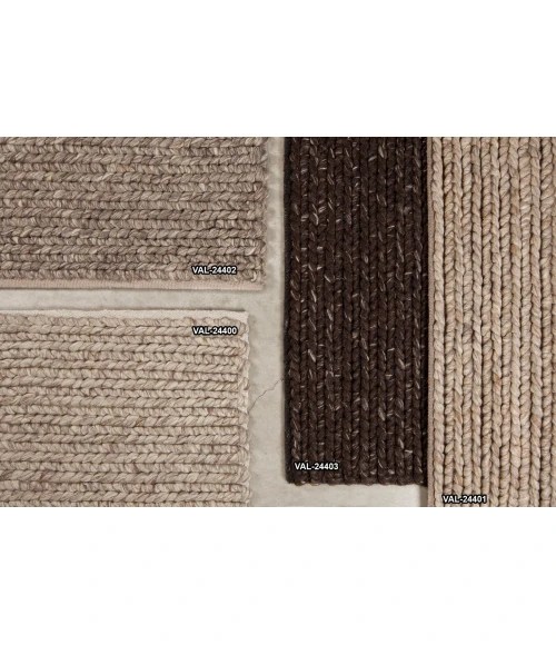 Chandra VALENCIA VAL-24403 9 ft. X 13 ft. Rect. Rug