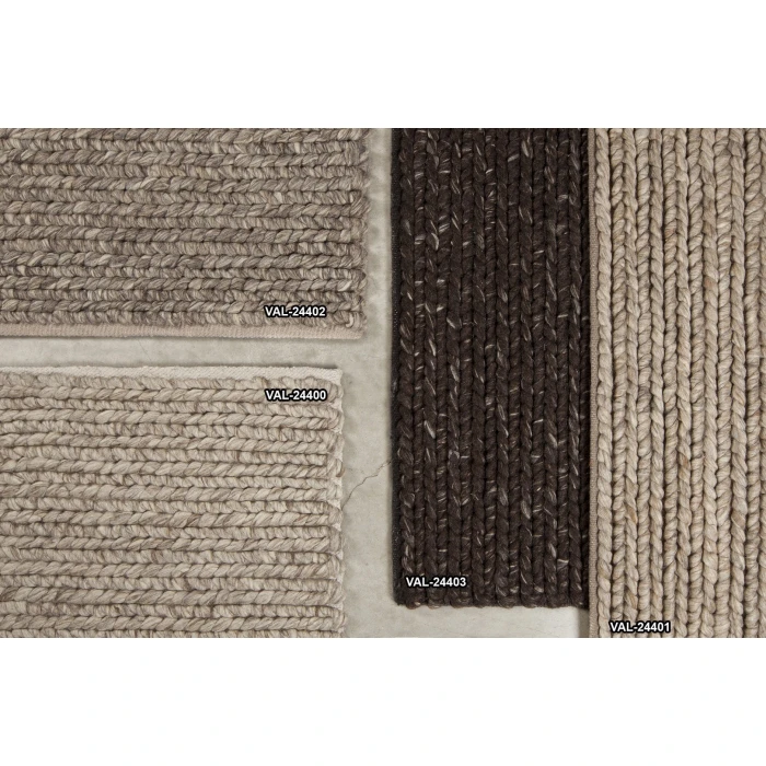 Chandra VALENCIA VAL-24401 7 ft. 9 in. X 10 ft. 6 in. Rect. Rug