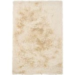 Chandra VANI VAN-13600 5 ft. X 7 ft. 6 in. Rect. Rug - Beige, Cream