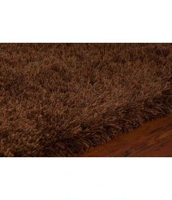 Chandra VANI VAN-13601 7 ft. 9 in. X 10 ft. 6 in. Rect. Rug - Brown, Rust