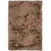 Chandra VANI VAN-13604 7 ft. 9 in. X 10 ft. 6 in. Rect. Rug - Dark Brown, Beige