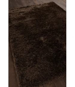 Chandra VANI VAN-13604 7 ft. 9 in. X 10 ft. 6 in. Rect. Rug - Dark Brown, Beige