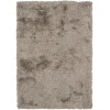 Chandra VANI VAN-13611 7 ft. 9 in. X 10 ft. 6 in. Rect. Rug - Charcoal, Ivory