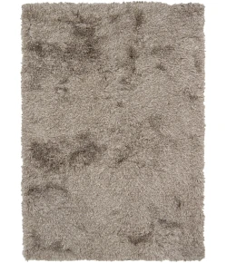 Chandra VANI VAN-13611 7 ft. 9 in. X 10 ft. 6 in. Rect. Rug - Charcoal, Ivory