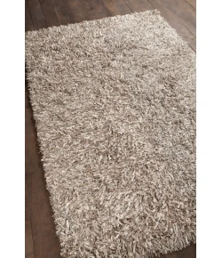 Chandra VEGA VEG-40501 7 ft. 9 in. X 10 ft. 6 in. Rect. Rug - Silver