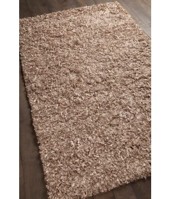 Chandra VEGA VEG-40503 7 ft. 9 in. X 10 ft. 6 in. Rect. Rug - Tan