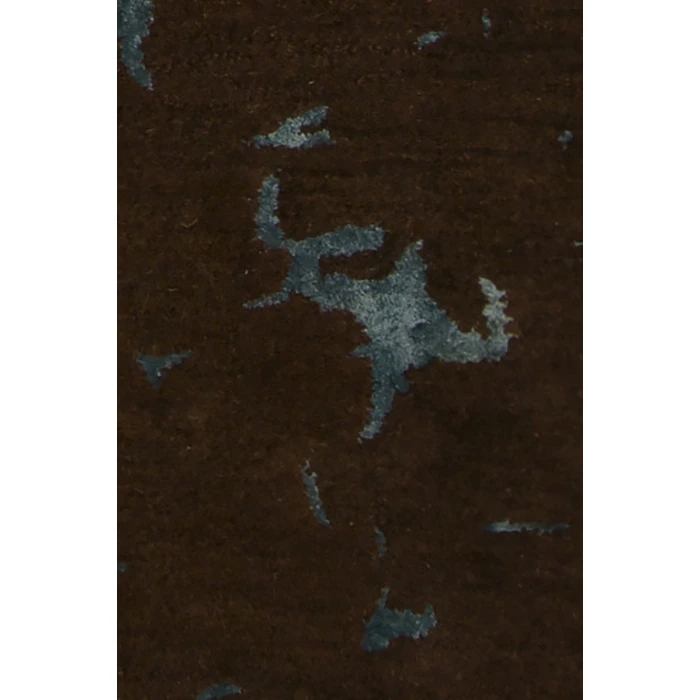 Chandra VELENO Brown,Teal VEL-29301 9ft. x 13ft. Rect. Rug