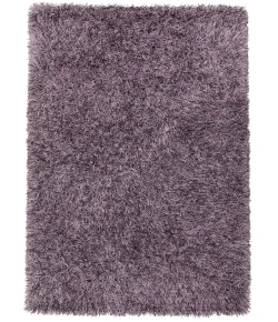 Chandra VILMA VIL-43101 7 ft. 9 in. X 10 ft. 6 in. Rect. Rug - Purple