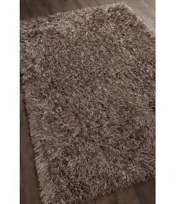 Chandra VILMA VIL-43102 7 ft. 9 in. X 10 ft. 6 in. Rect. Rug - Stone
