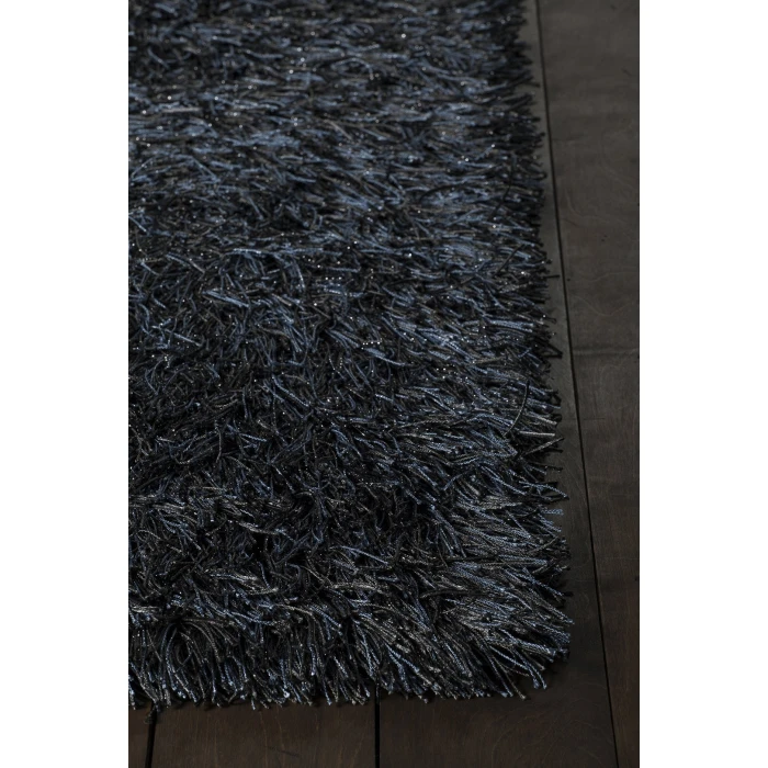Chandra VILMA Black VIL-43103 9ft. x 13ft. Rect. Rug