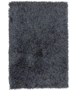 Chandra VILMA VIL-43103 7 ft. 9 in. X 10 ft. 6 in. Rect. Rug - Black