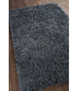 Chandra VILMA VIL-43103 7 ft. 9 in. X 10 ft. 6 in. Rect. Rug - Black