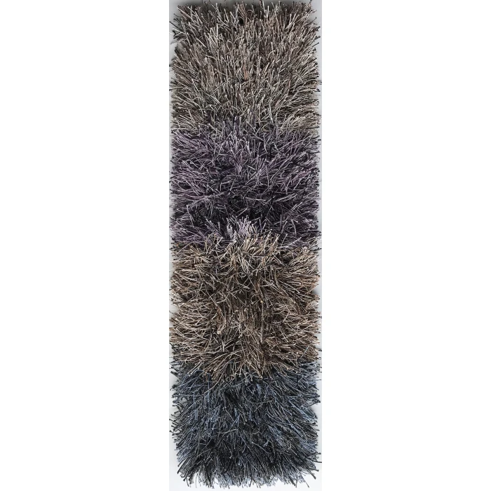Chandra VILMA Black VIL-43103 9ft. x 13ft. Rect. Rug