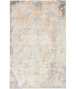 Chandra VINGEL VIN-36800 7 ft. 9 in. X 10 ft. 6 in. Rect. Rug - Blue, Green, Beige