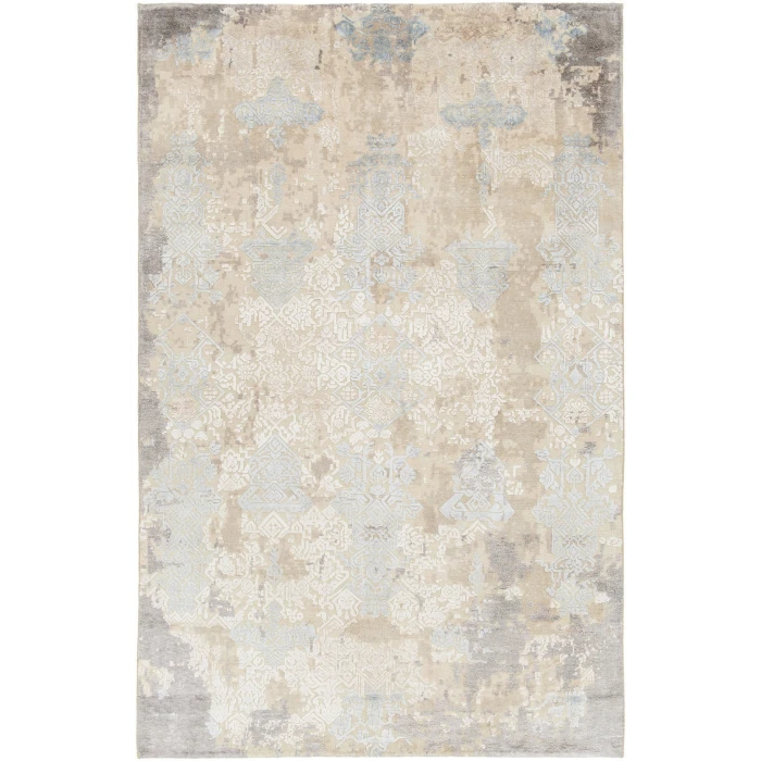 Chandra VINGEL VIN-36800 7 ft. 9 in. X 10 ft. 6 in. Rect. Rug