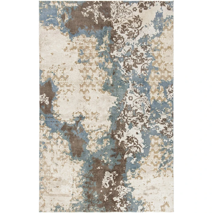 Chandra VINGEL VIN-36802 7 ft. 9 in. X 10 ft. 6 in. Rect. Rug