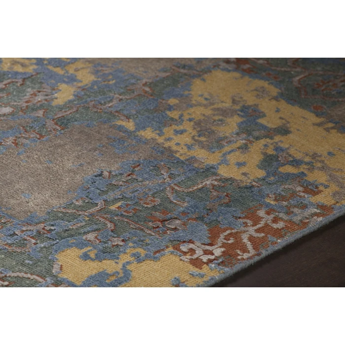 Chandra VINGEL VIN-36803 7 ft. 9 in. X 10 ft. 6 in. Rect. Rug