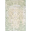 Chandra VINGEL VIN-36805 7 ft. 9 in. X 10 ft. 6 in. Rect. Rug - Green, Grey, Beige, Cream