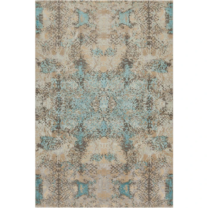 Chandra VINGEL VIN-36806 7 ft. 9 in. X 10 ft. 6 in. Rect. Rug
