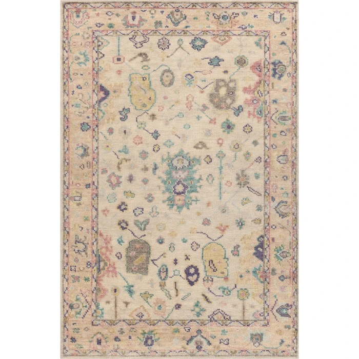 Chandra WENDI WEN-58101 7 ft. 9 in. X 10 ft. 6 in. Rect. Rug