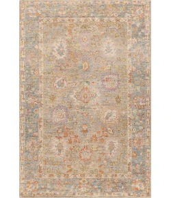 Chandra WENDI WEN-58102 7 ft. 9 in. X 10 ft. 6 in. Rect. Rug - Tan, Blue, Orange, Multi