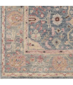 Chandra WENDI WEN-58103 7 ft. 9 in. X 10 ft. 6 in. Rect. Rug - Blue, Gold, Green, Multi