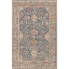 Chandra WENDI WEN-58103 7 ft. 9 in. X 10 ft. 6 in. Rect. Rug - Blue, Gold, Green, Multi