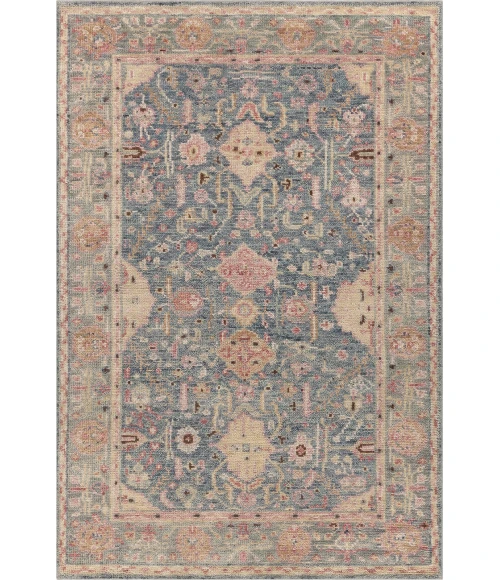 Chandra WENDI WEN-58103 5 ft. X 7 ft. 6 in. Rect. Rug