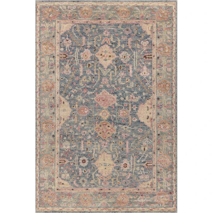 Chandra WENDI WEN-58103 5 ft. X 7 ft. 6 in. Rect. Rug
