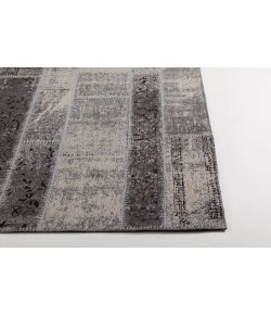 Chandra WILLA WIL-46601 7 ft. 9 in. X 10 ft. 6 in. Rect. Rug - Grey, Beige