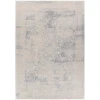 Chandra WILLA WIL-46603 7 ft. 9 in. X 10 ft. 6 in. Rect. Rug - Blue, Beige