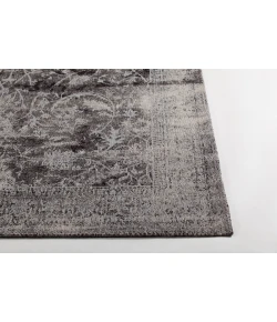 Chandra WILLA WIL-46604 5 ft. X 7 ft. 6 in. Rect. Rug - Black, Grey, Beige