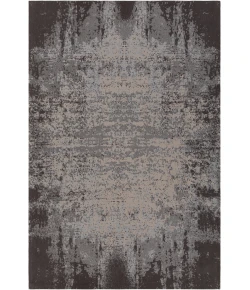 Chandra WILLA WIL-46605 9 ft. X 13 ft. Rect. Rug - Black, Grey, Beige