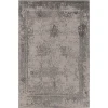 Chandra WILLA WIL-46609 7 ft. 9 in. X 10 ft. 6 in. Rect. Rug - Grey, Beige