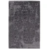 Chandra XIA XIA-43700 7 ft. 9 in. X 10 ft. 6 in. Rect. Rug - Black