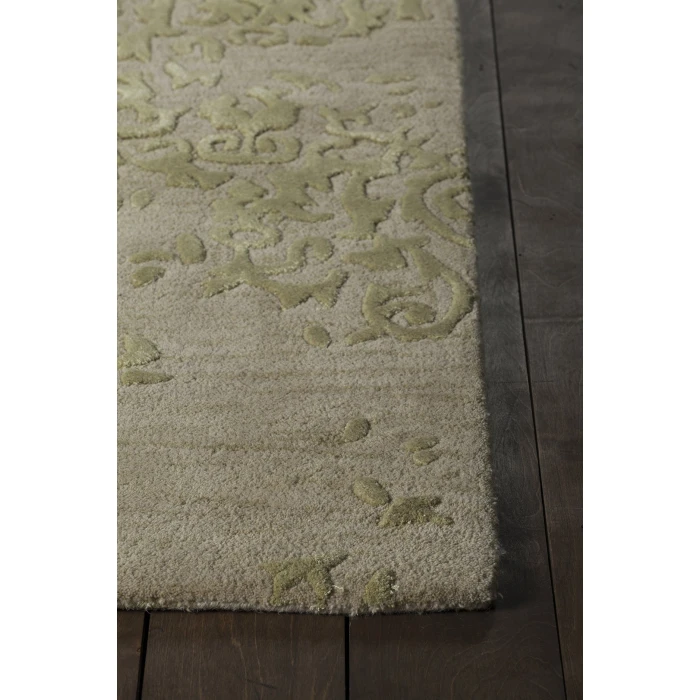 Chandra XIA ivory,yellow XIA-43701 9ft. x 13ft. Rect. Rug