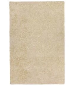 Chandra XIA XIA-43701 9 ft. X 13 ft. Rect. Rug - Ivory, Yellow