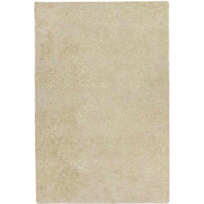Chandra XIA ivory,yellow XIA-43701 9ft. x 13ft. Rect. Rug