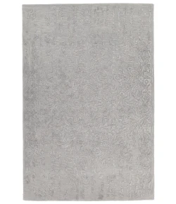 Chandra XIA XIA-43702 9 ft. X 13 ft. Rect. Rug - Grey