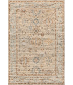 Chandra YAZMIN YAZ-58202 7 ft. 9 in. X 10 ft. 6 in. Rect. Rug - Tan, Blue, Brown