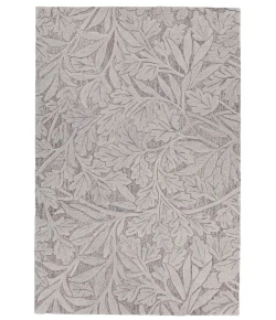 Chandra YELENA YEL-43800 9 ft. X 13 ft. Rect. Rug - Grey, Ivory