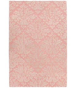 Chandra YELENA YEL-43801 9 ft. X 13 ft. Rect. Rug - Pink, Ivory