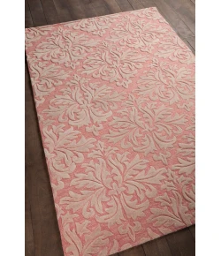 Chandra YELENA YEL-43801 9 ft. X 13 ft. Rect. Rug - Pink, Ivory