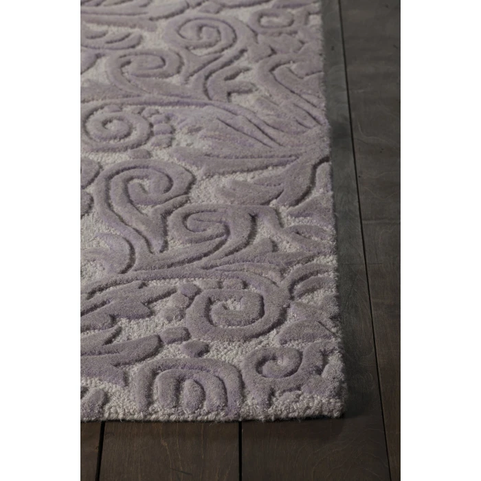 Chandra YELENA YEL-43802 7 ft. 9 in. X 10 ft. 6 in. Rect. Rug